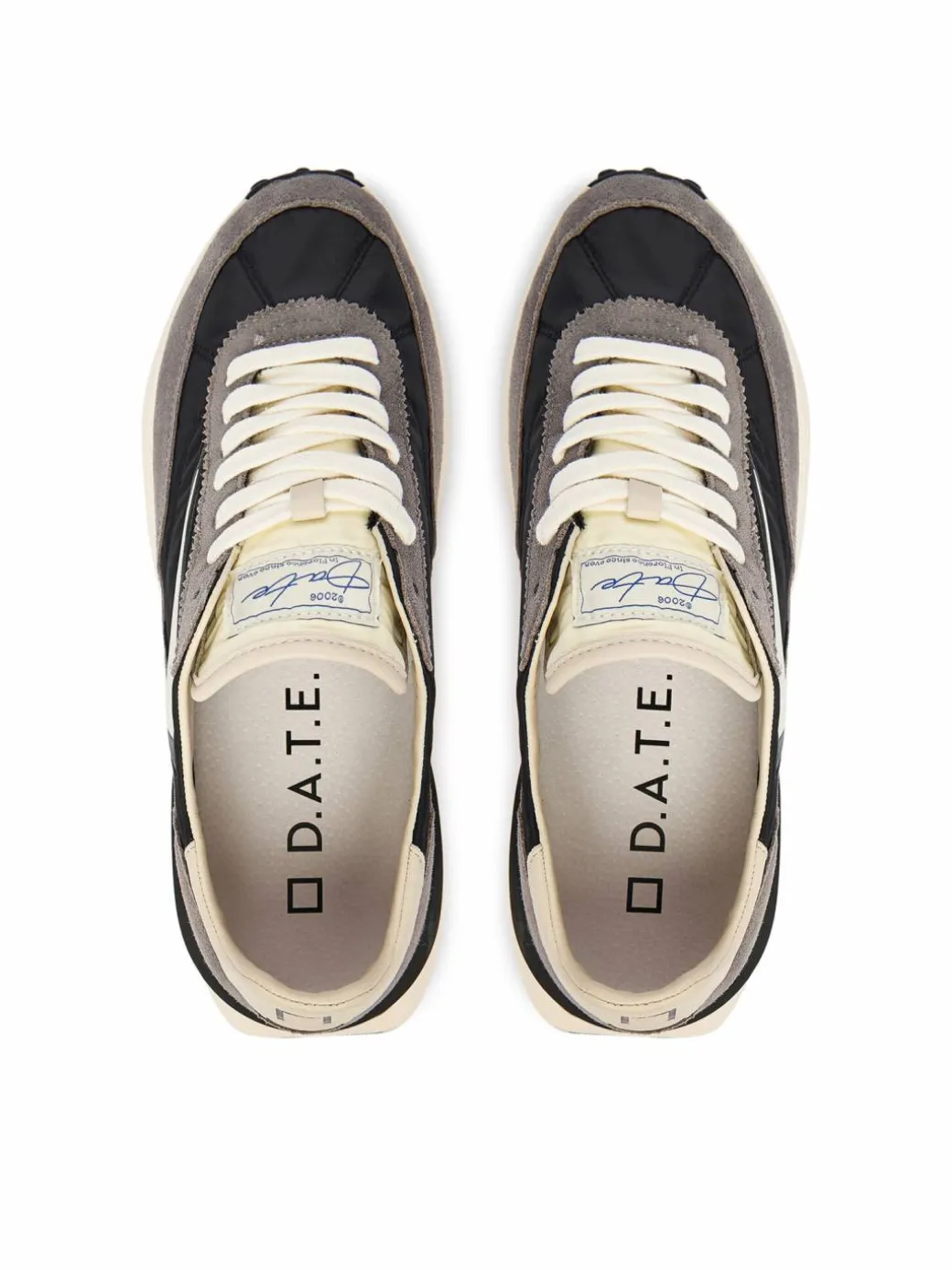 Sneakers Athleta M441-AT-NY Grigio