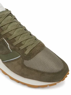 Sneakers A006889 TKLU W010 Verde