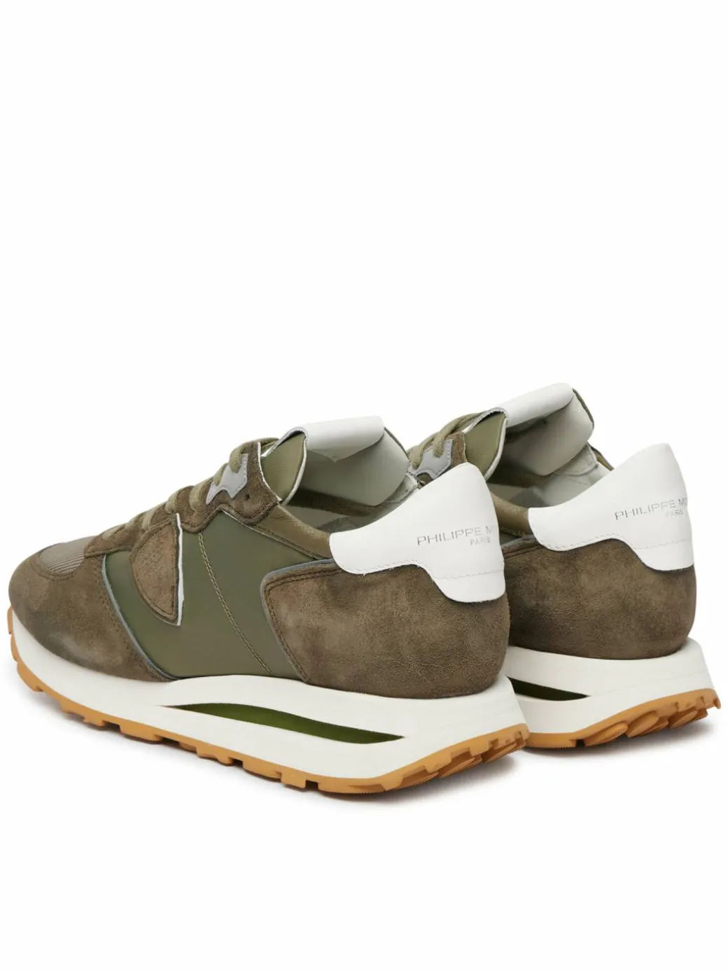 Sneakers A006889 TKLU W010 Verde