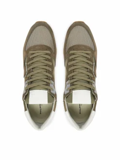 Sneakers A006889 TKLU W010 Verde