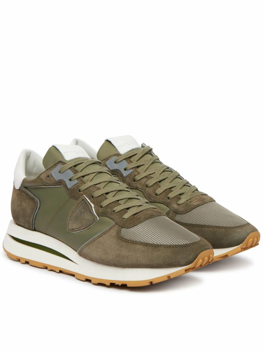 Sneakers A006889 TKLU W010 Verde