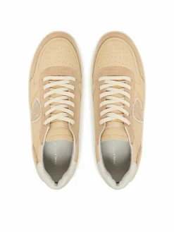 Sneakers A009637 VNLU WX15 Beige