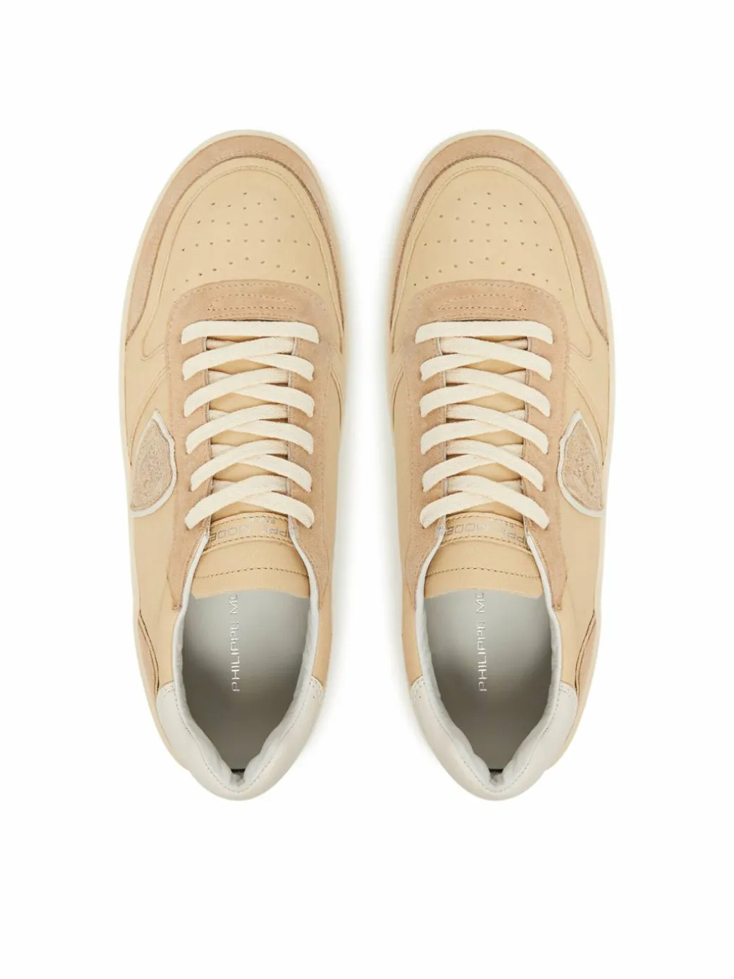 Sneakers A009637 VNLU WX15 Beige