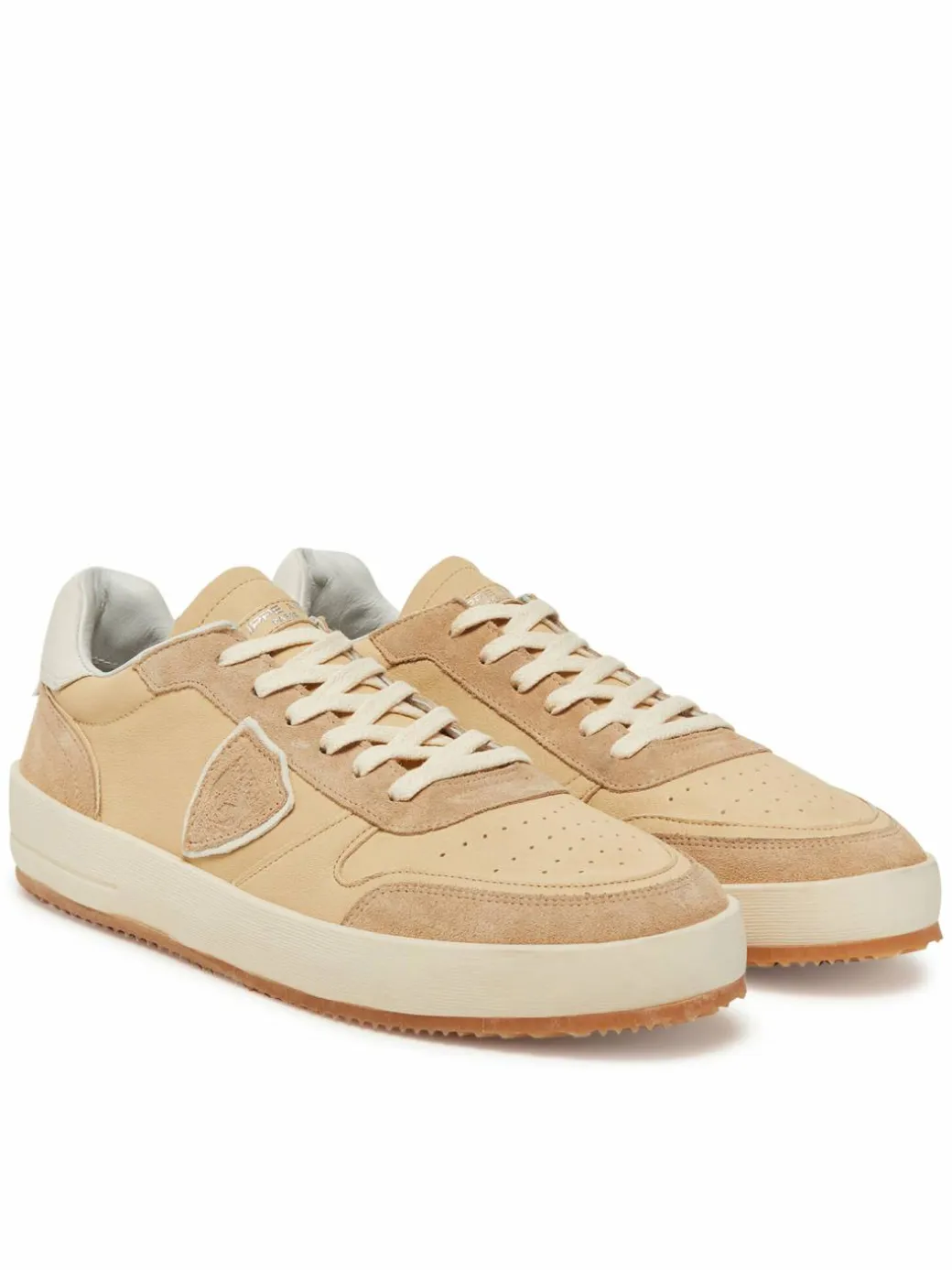 Sneakers A009637 VNLU WX15 Beige