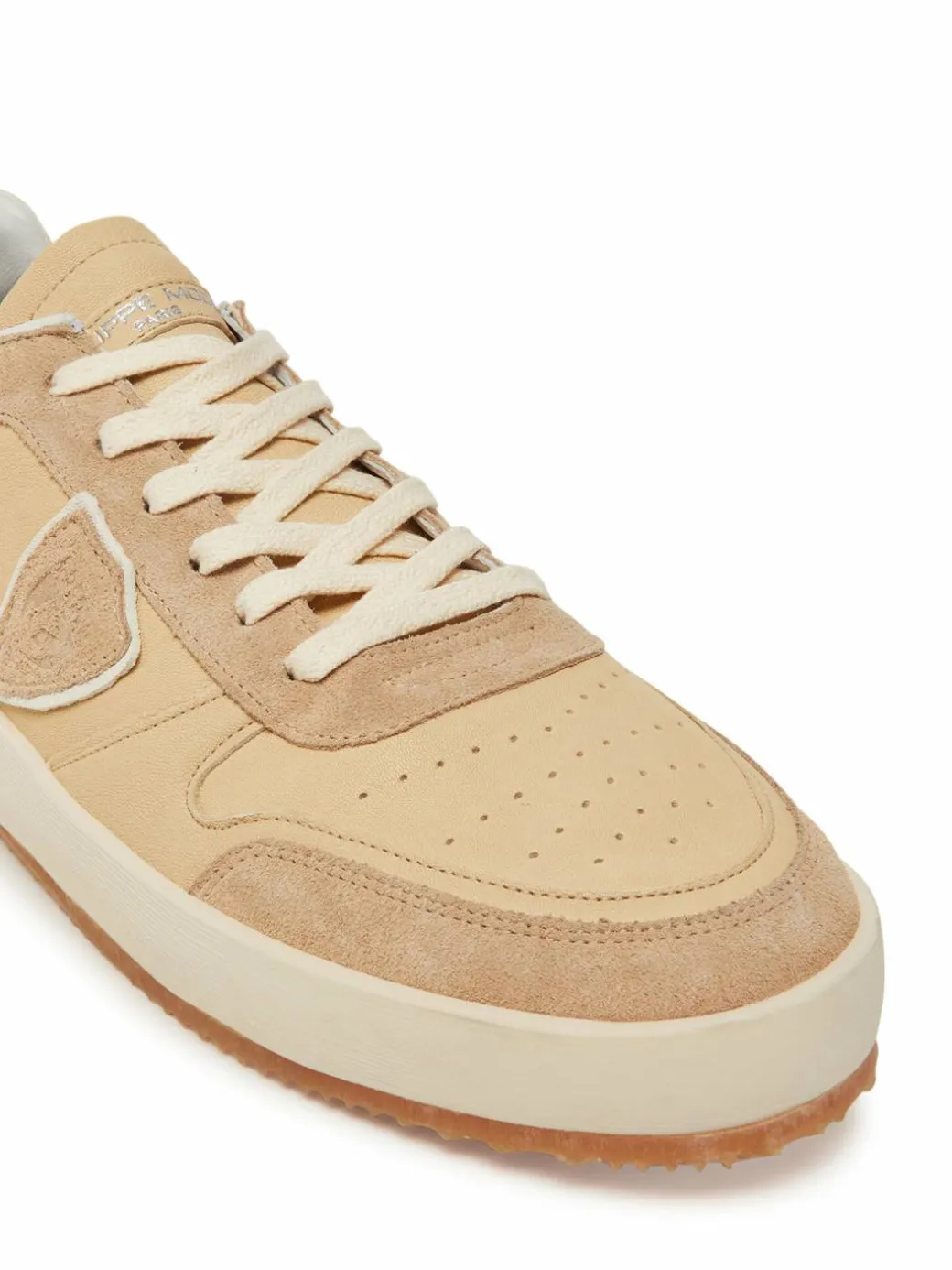 Sneakers A009637 VNLU WX15 Beige