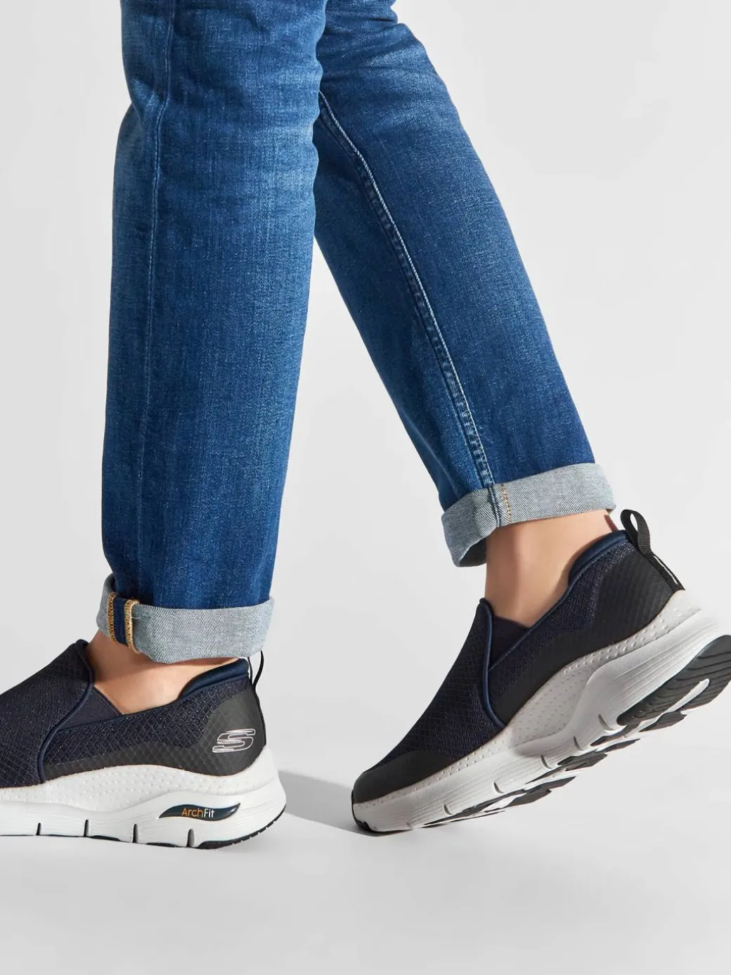 Sneakers Banlin 232043/NVY Blu scuro