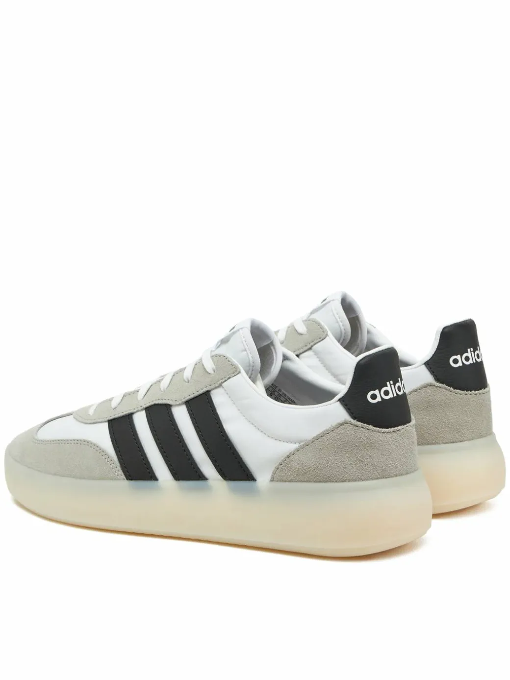 Sneakers Barreda Decode JI2315 Bianco