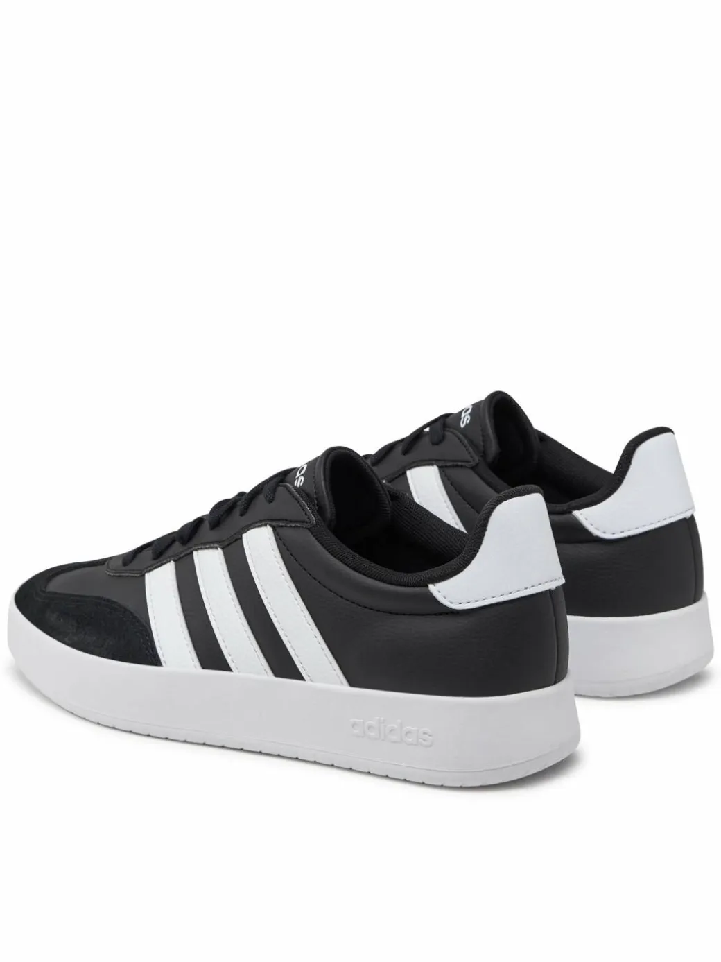 Sneakers Barreda JI2307 Nero
