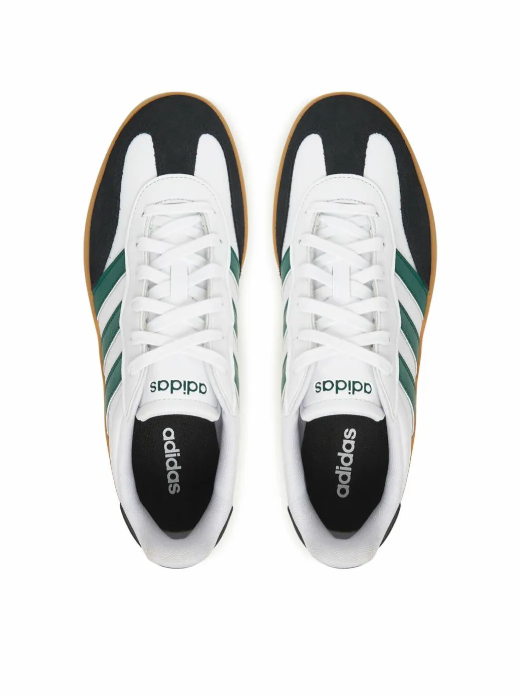 Sneakers Barreda JR1323 Bianco