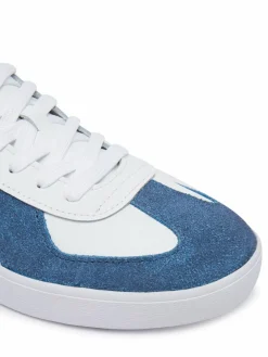 Sneakers Baseshot Pro 51SMA0118 Bianco