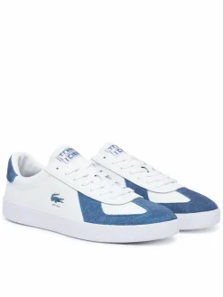 Sneakers Baseshot Pro 51SMA0118 Bianco
