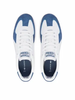 Sneakers Baseshot Pro 51SMA0118 Bianco