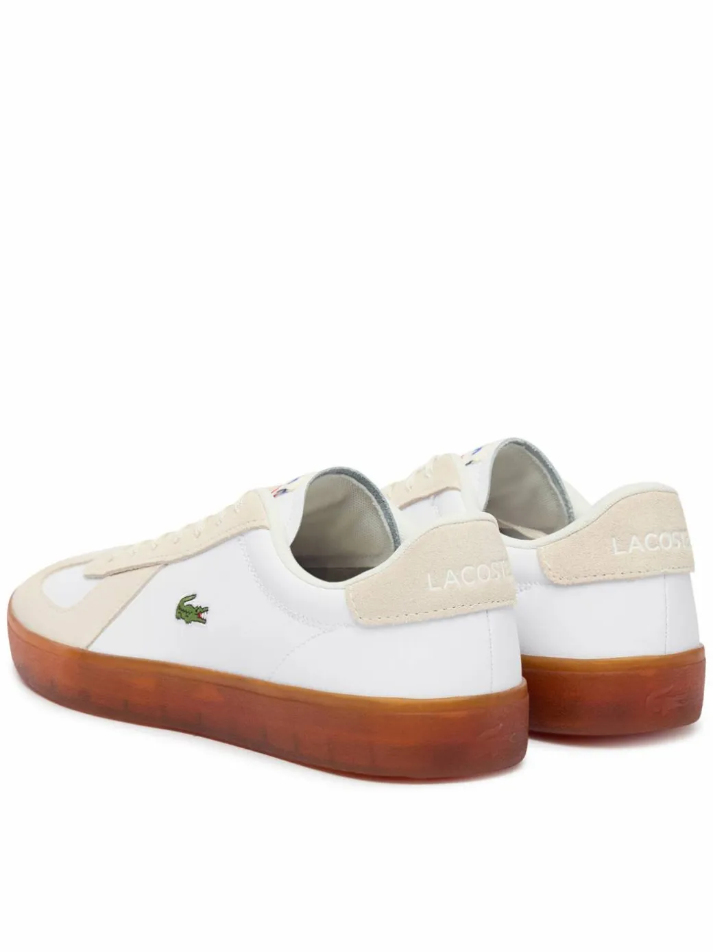 Sneakers Baseshot Pro 51SMA0077 Bianco