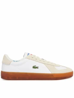 Sneakers Baseshot Pro 51SMA0077 Bianco
