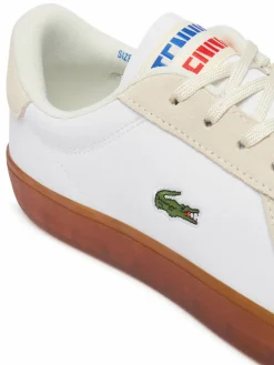 Sneakers Baseshot Pro 51SMA0077 Bianco