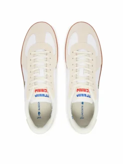 Sneakers Baseshot Pro 51SMA0077 Bianco
