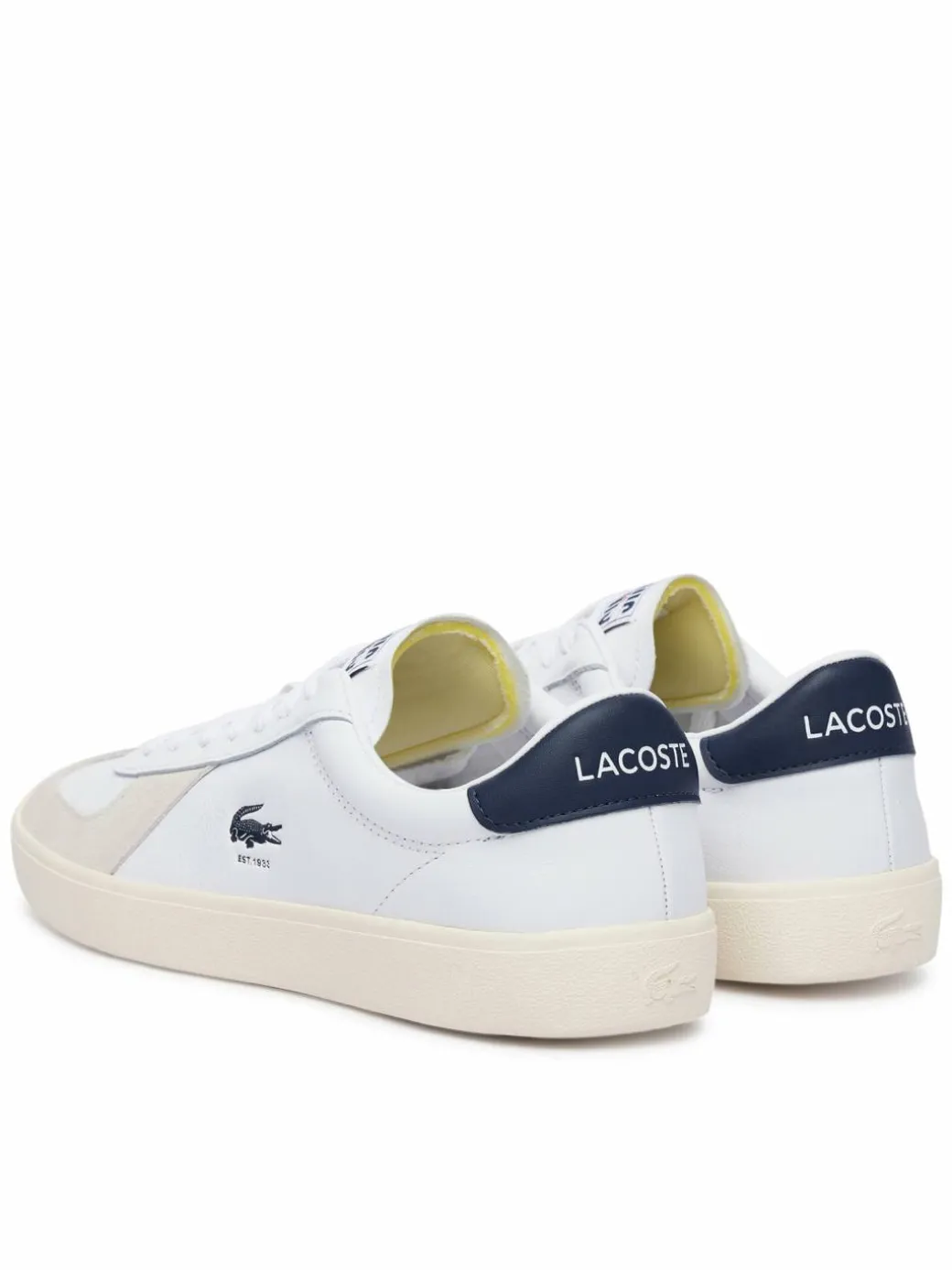 Sneakers Baseshot Pro 50SMA0040 Bianco
