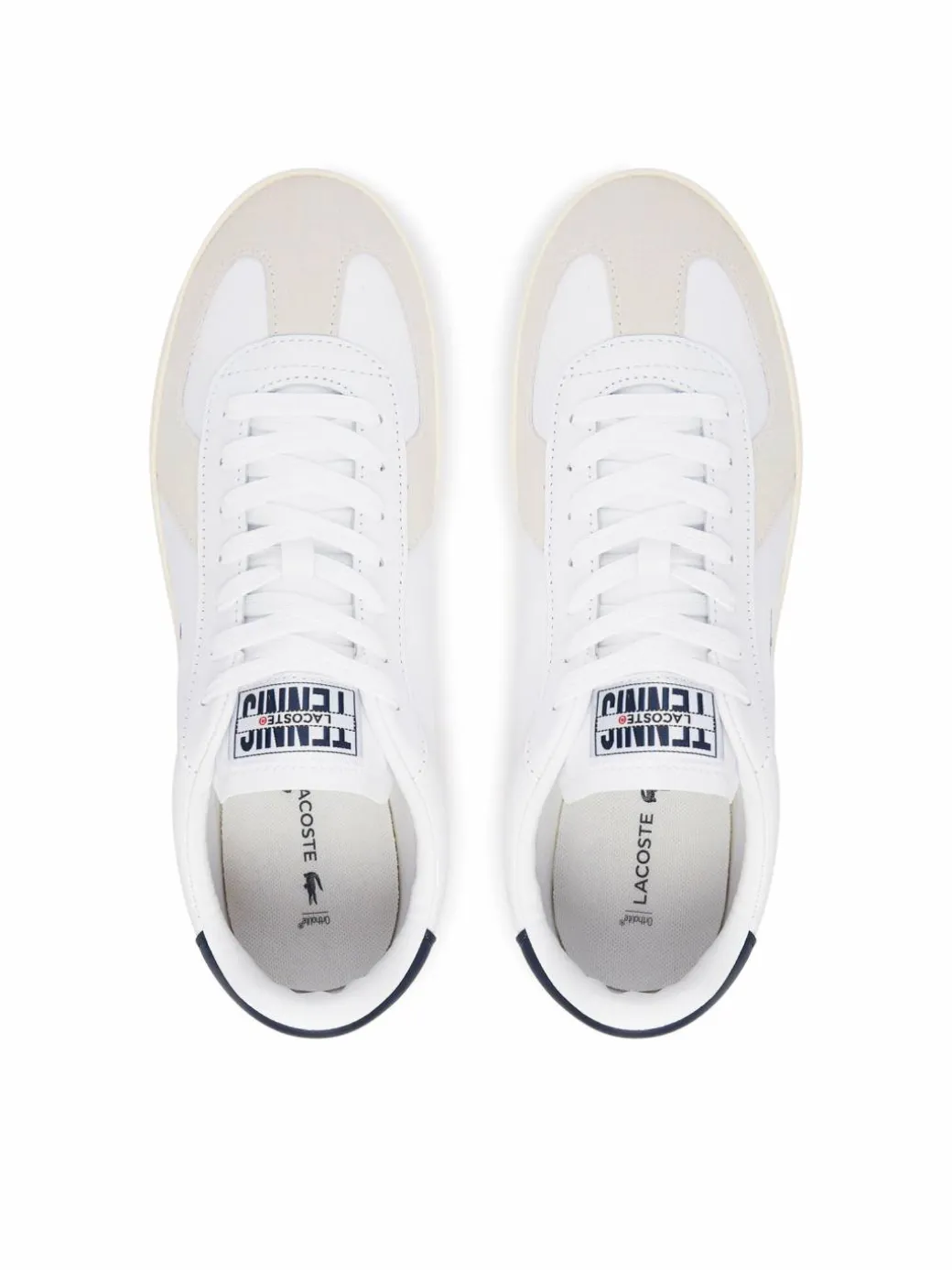 Sneakers Baseshot Pro 50SMA0040 Bianco