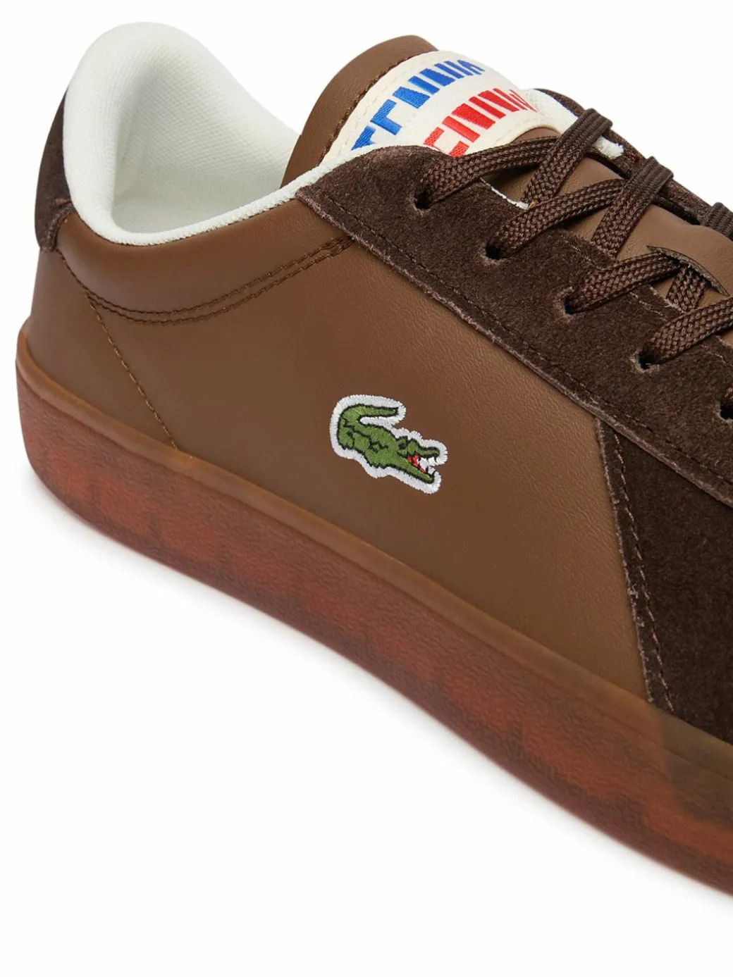 Sneakers Baseshot Pro 51SMA0077 Marrone