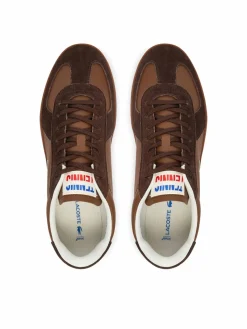 Sneakers Baseshot Pro 51SMA0077 Marrone