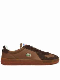 Sneakers Baseshot Pro 51SMA0077 Marrone