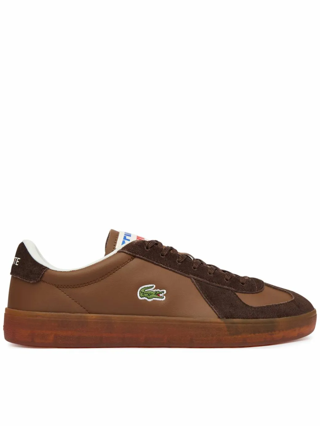 Sneakers Baseshot Pro 51SMA0077 Marrone