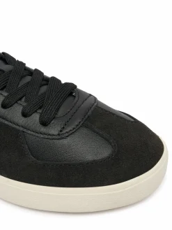 Sneakers Baseshot Pro 49SMA0063 Nero