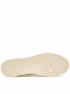 Sneakers Baseshot 126 51SMA0072 Crema