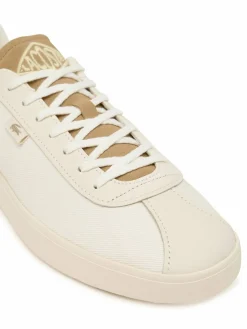 Sneakers Baseshot 126 51SMA0072 Crema