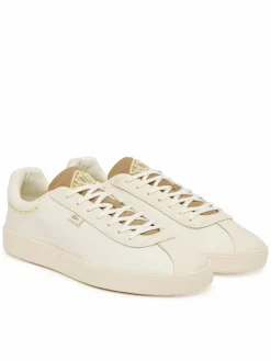 Sneakers Baseshot 126 51SMA0072 Crema