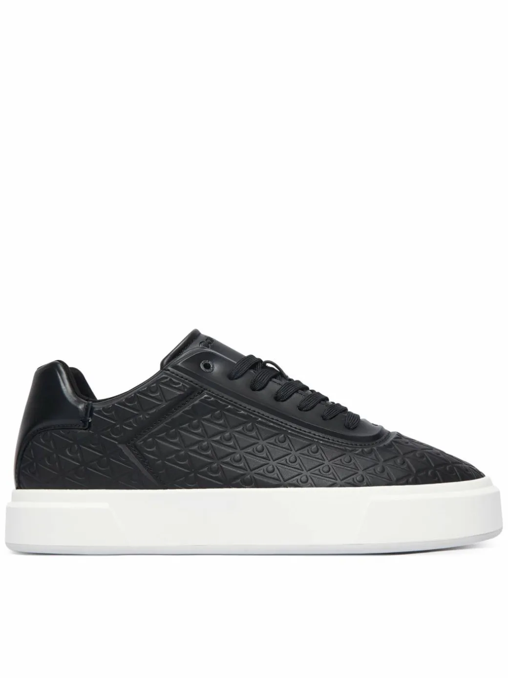 Sneakers Basket Cup Oxf Lup HfHM0HM02132 Nero