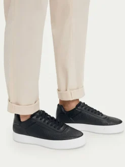 Sneakers Basket Cup Oxf Lup HfHM0HM02132 Nero