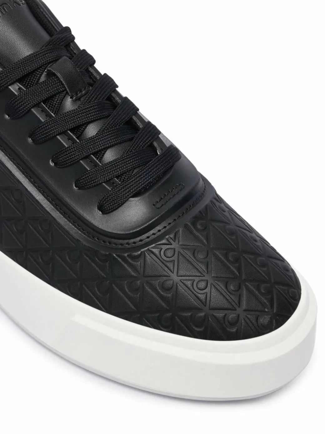 Sneakers Basket Cup Oxf Lup HfHM0HM02132 Nero