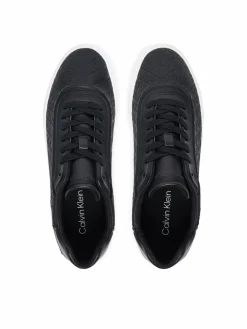 Sneakers Basket Cup Oxf Lup HfHM0HM02132 Nero