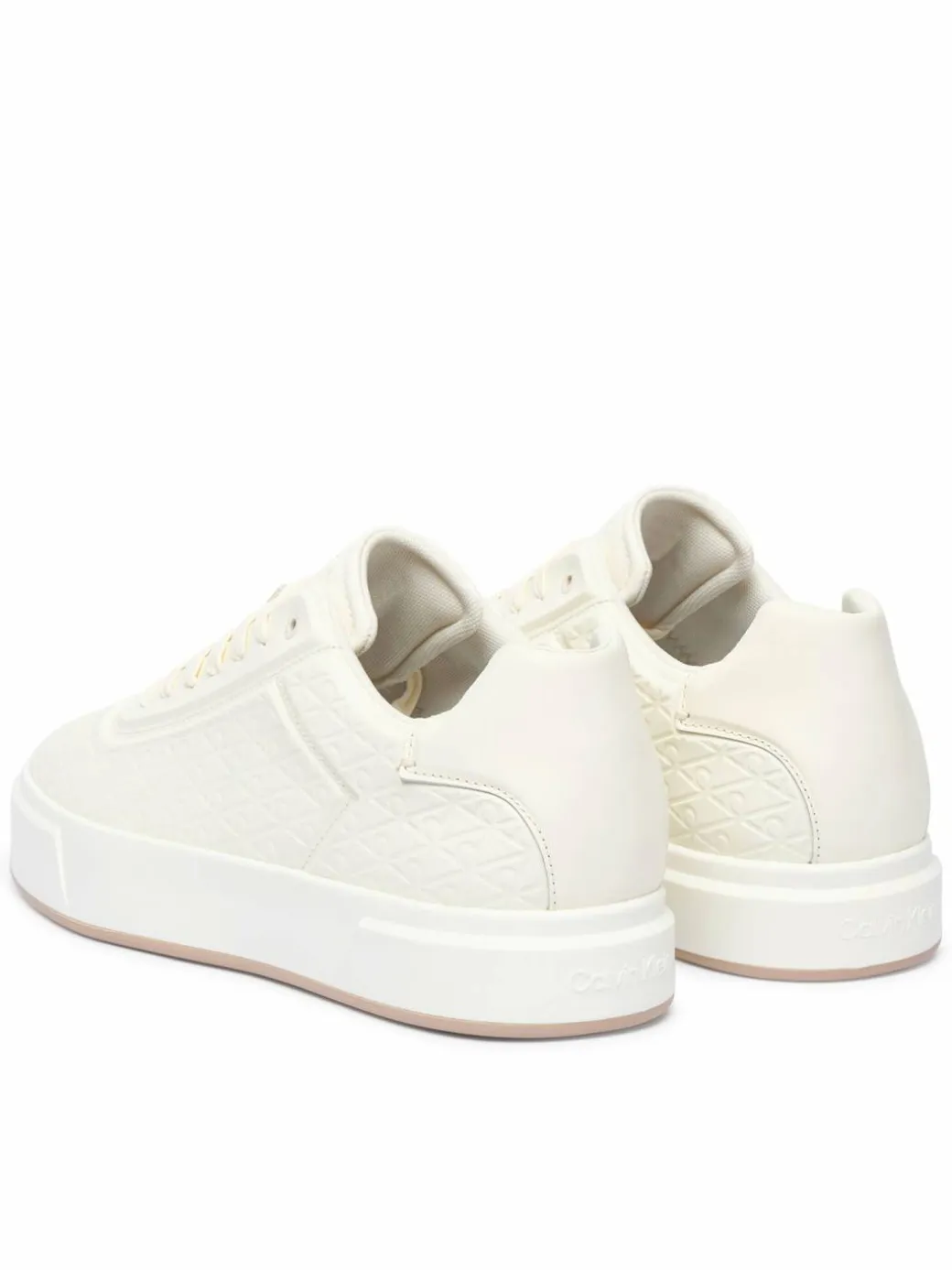 Sneakers Basket Cup Oxf Lup Hf HM0HM02132 Crema