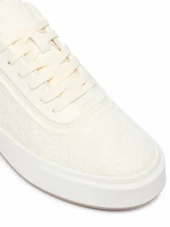 Sneakers Basket Cup Oxf Lup Hf HM0HM02132 Crema