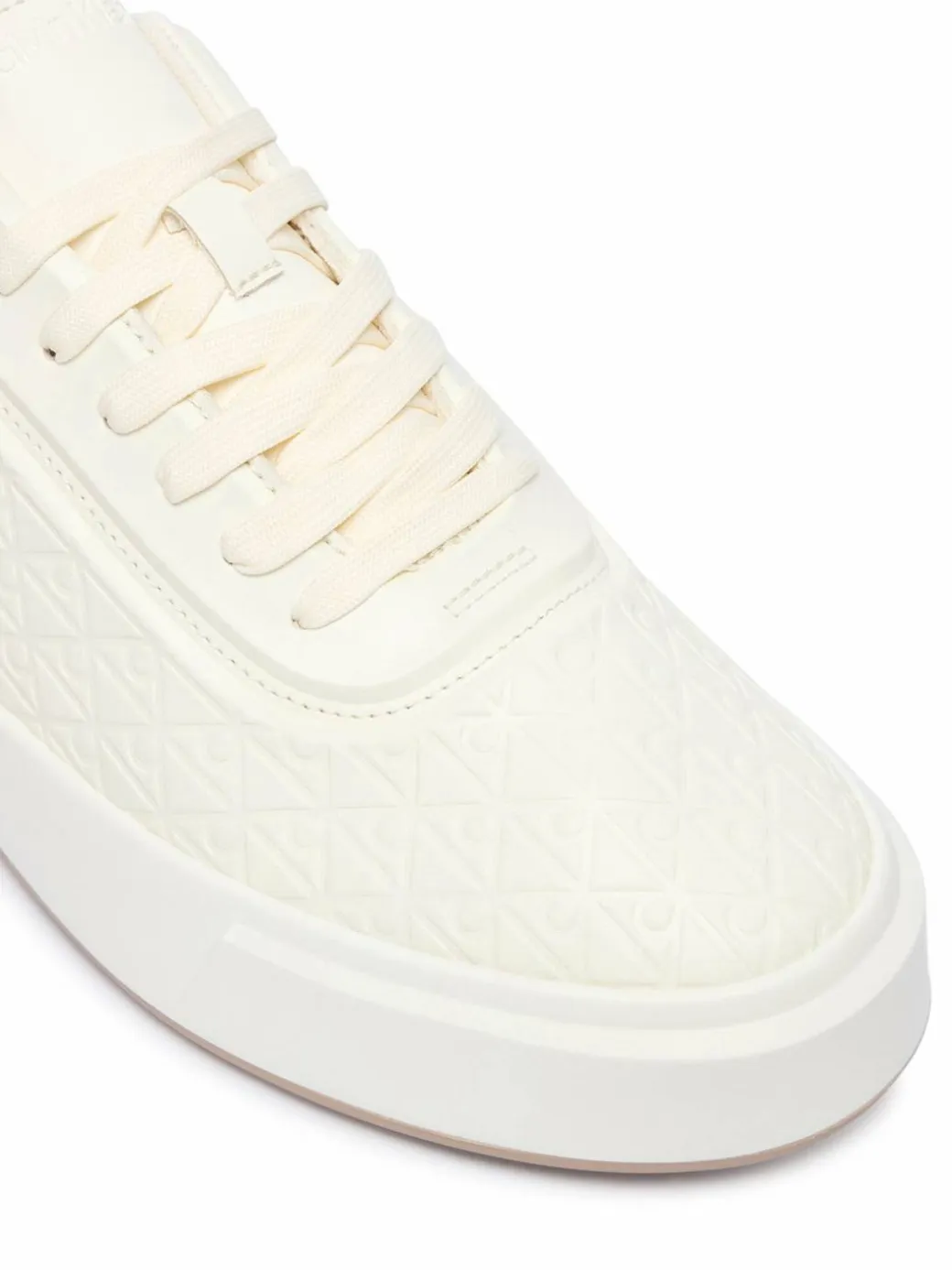 Sneakers Basket Cup Oxf Lup Hf HM0HM02132 Crema