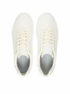 Sneakers Basket Cup Oxf Lup Hf HM0HM02132 Crema
