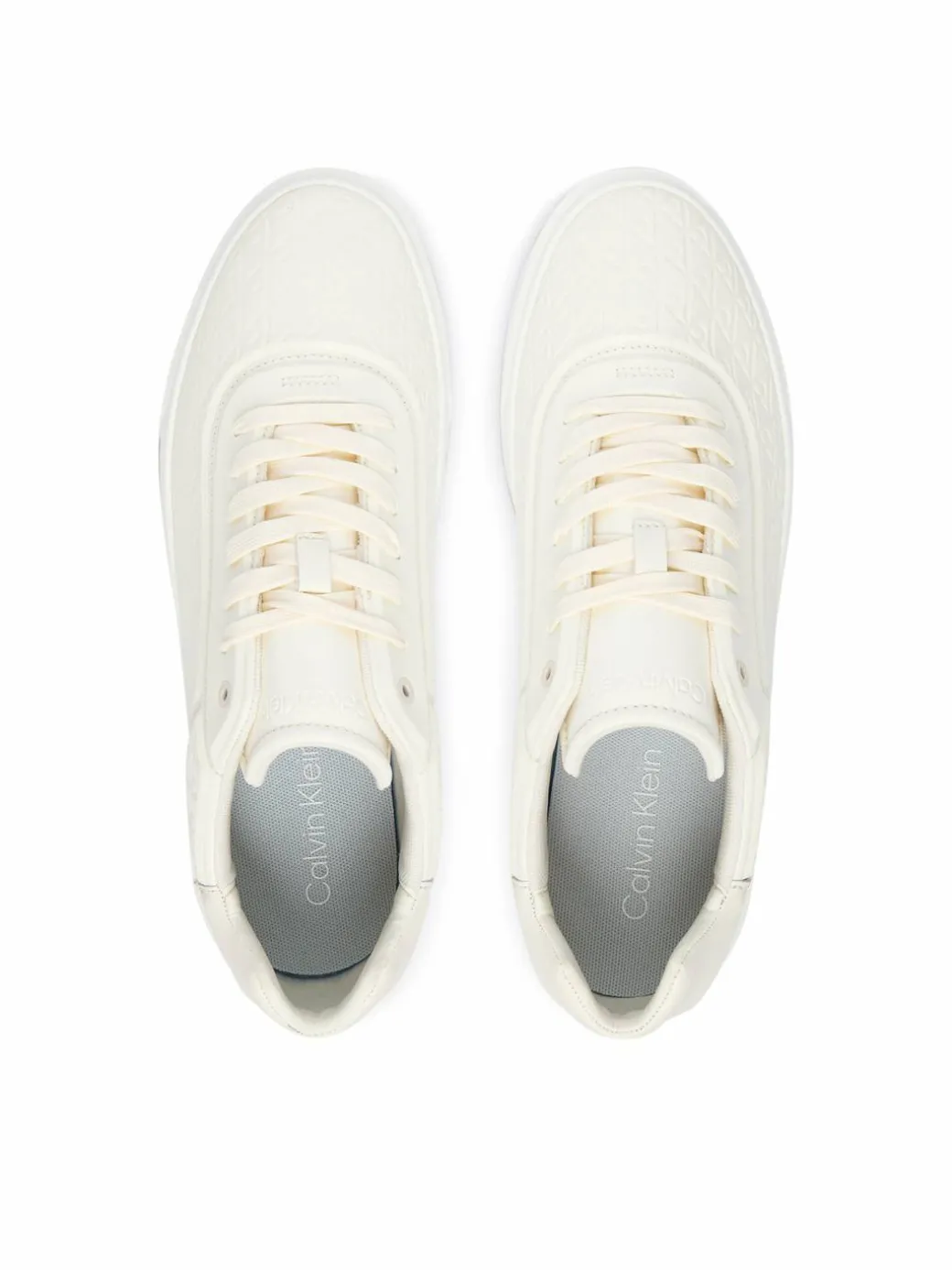 Sneakers Basket Cup Oxf Lup Hf HM0HM02132 Crema