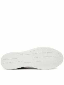 Sneakers Basket Cupsole Laceup Lth Ml YM0YM01460 Nero