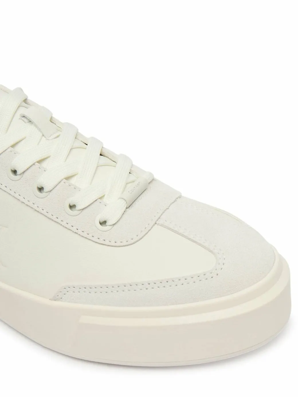Sneakers Basket Cupsole Lup Wt Lth HM0HM02133 Bianco