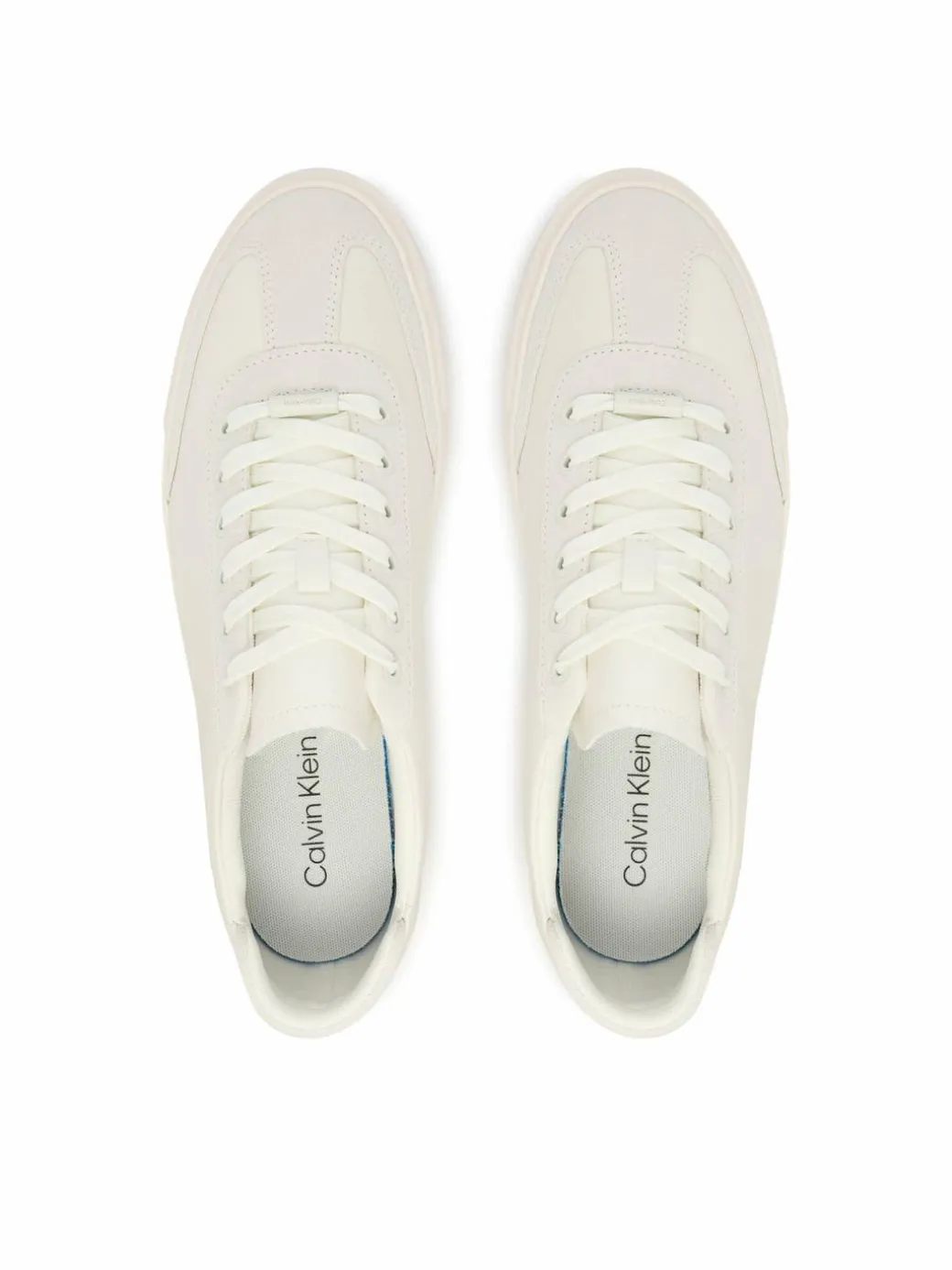 Sneakers Basket Cupsole Lup Wt Lth HM0HM02133 Bianco
