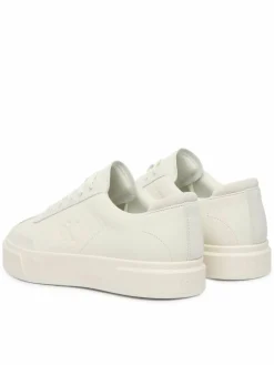 Sneakers Basket Cupsole Lup Wt Lth HM0HM02133 Bianco