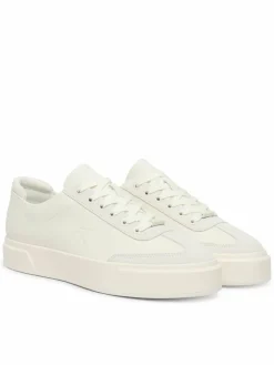 Sneakers Basket Cupsole Lup Wt Lth HM0HM02133 Bianco