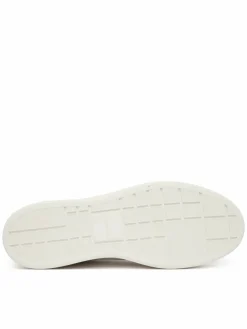 Sneakers Basket Cupsole Lup Wt Lth HM0HM02133 Bianco