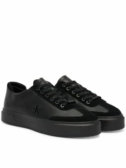 Sneakers Basket Cupsole Lup Wt Lth HM0HM02133 Nero