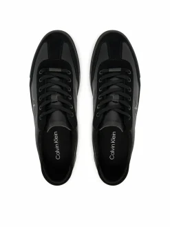 Sneakers Basket Cupsole Lup Wt Lth HM0HM02133 Nero