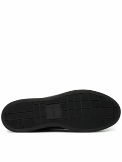 Sneakers Basket Cupsole Lup Wt Lth HM0HM02133 Nero