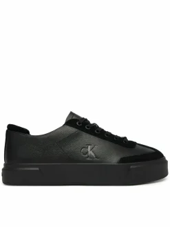 Sneakers Basket Cupsole Lup Wt Lth HM0HM02133 Nero