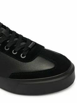 Sneakers Basket Cupsole Lup Wt Lth HM0HM02133 Nero